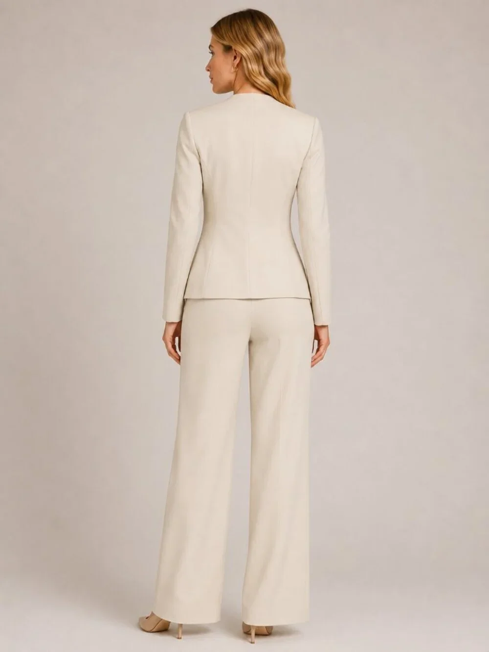 Christian Dior Professional Jacket Ivory Cream